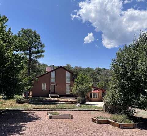 46 Derek Road, Sandia Park, NM 87047