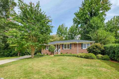 18 Brentwood Drive, Greenville, SC 29609