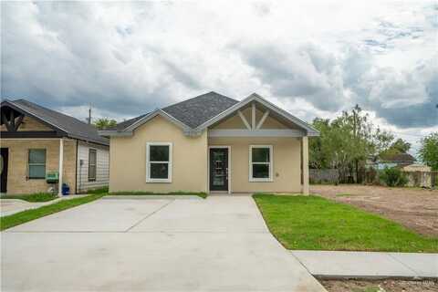 229 W Flores Street, Pharr, TX 78577