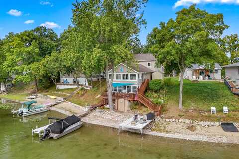 747 Gilead Shores Drive, Bronson, MI 49028