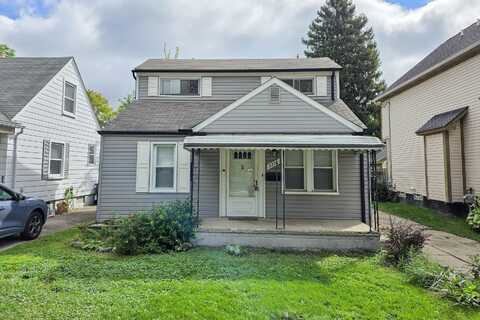 3276 Grayson Street, Ferndale, MI 48220