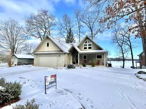 1620 Little Drive, Horton, MI 49246