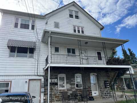 417 Smith Street, Dunmore, PA 18512