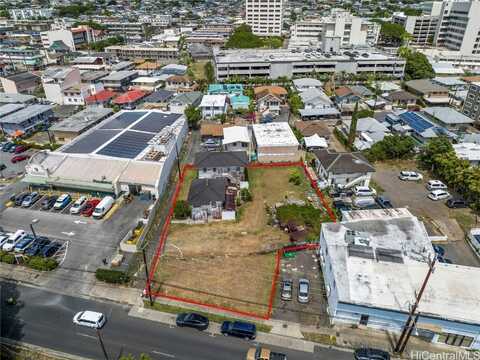 396 N School Street, Honolulu, HI 96817