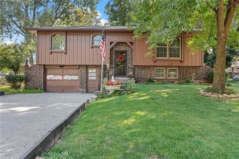 1403 Ridgeway Drive, Richmond, MO 64085