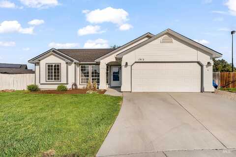 1913 N Cliffrock Rd, Nampa, ID 83651