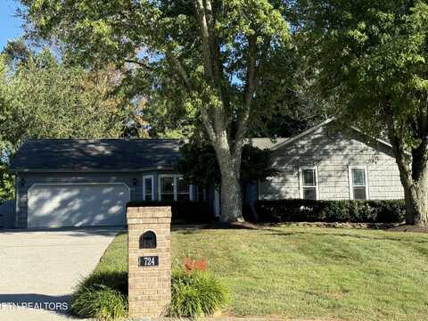 724 SUMMERDALE Drive, Knoxville, TN 37934