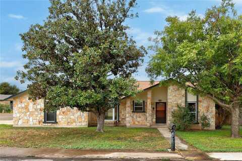 2505 Orleans DR, Cedar Park, TX 78613