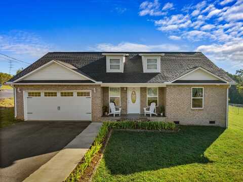 772 Forgety Road, Jefferson City, TN 37760