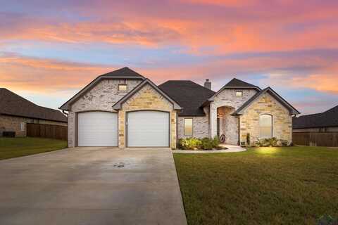 112 Saddle Brook Cirlce, Hallsville, TX 75650