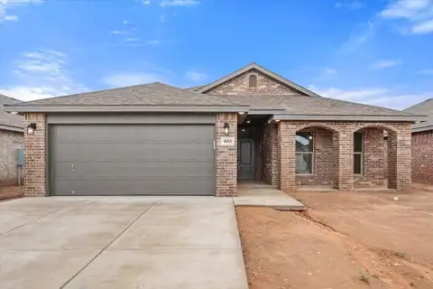 603 31st Street, Wolfforth, TX 79382