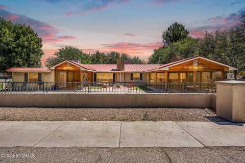 2961 Mcdowell Road, Mesilla, NM 88046