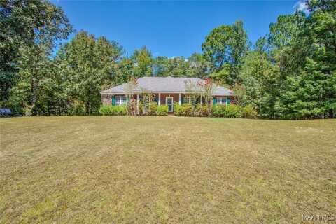 239 Buck Run Road, Wetumpka, AL 36093