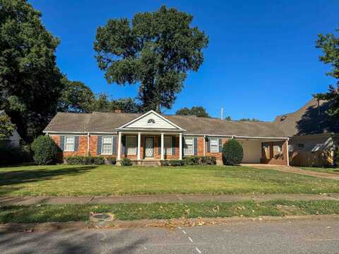 323 E ERWIN, Memphis, TN 38117