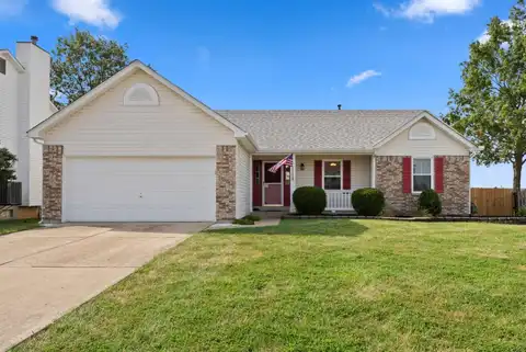 1454 Chambers Drive, O'fallon, MO 63366