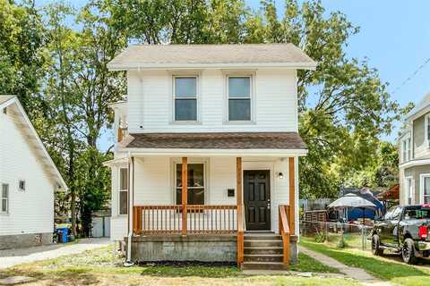 7216 Sarah Street, Saint Louis, MO 63143