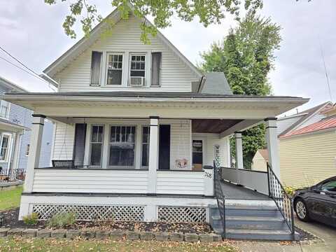 208 W Atwood Street, Galion, OH 44833