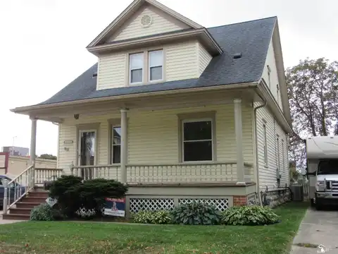 11 W Noble, Monroe, MI 48162