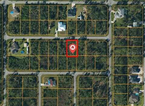 12335 TRANTER AVENUE, PORT CHARLOTTE, FL 33953