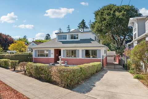 1708 Sanchez AVE, BURLINGAME, CA 94010