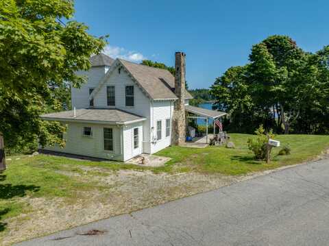 7 Leeman Road, Harpswell, ME 04079