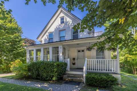 67 Washington Street, Camden, ME 04843