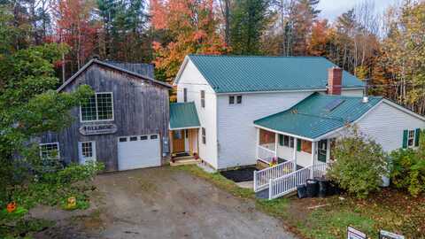 780 Johnson Flat Road, Clinton, ME 04927