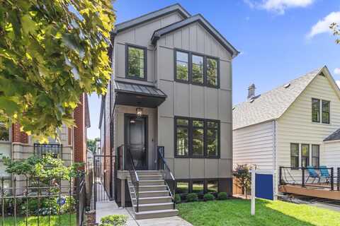 2225 W Fletcher Avenue, Chicago, IL 60618