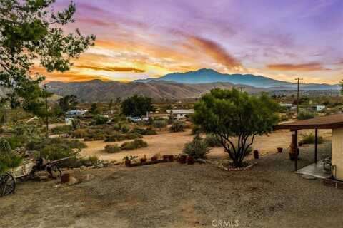 8574 Rose Eden Drive, Morongo Valley, CA 92256