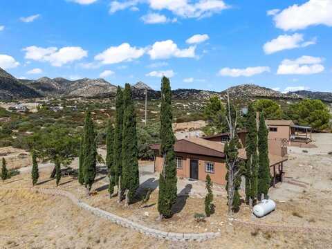 37882 Montezuma Valley Road, Ranchita, CA 92066