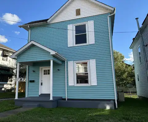 127 Thompson Street, Clarksburg, WV 26301