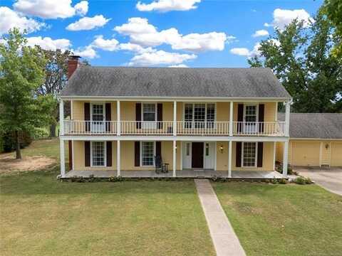 15350 Briar Road, Morris, OK 74445