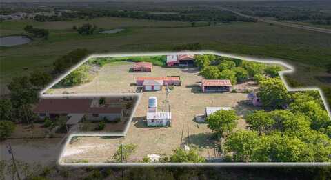 3575 Bell Drive, Crowley, TX 76036