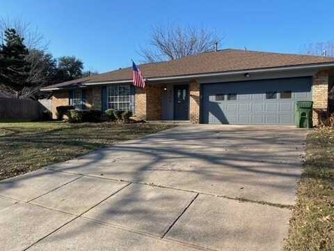 4708 Oak Valley Drive, Arlington, TX 76016