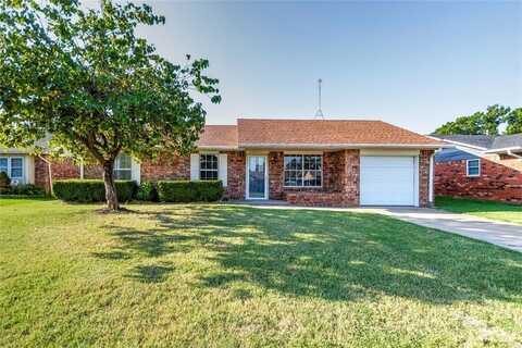 1001 W Hoyt Street, Chandler, OK 74834