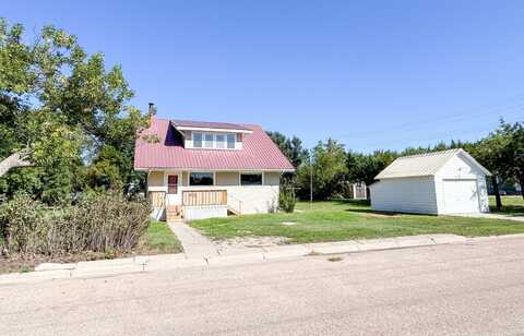 208 N. Blakely, Logan, KS 67646