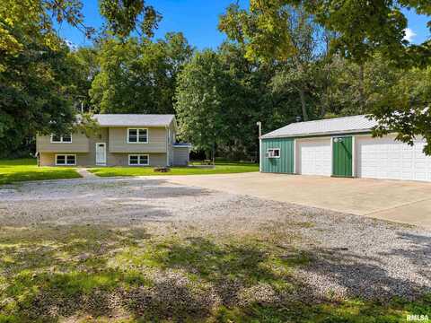 992 GIMLET CREEK Road, Sparland, IL 61565