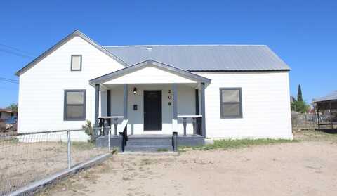 208 S Butz St., Fort Stockton, TX 79735