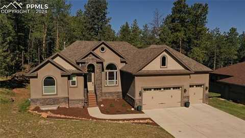 1210 Cottontail Trail, Woodland Park, CO 80863