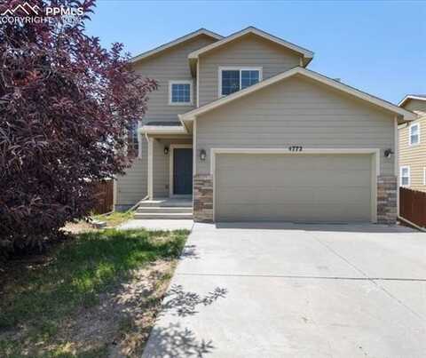 4772 Gami Way, Colorado Springs, CO 80911