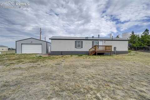 804 Sioux Avenue, Simla, CO 80835