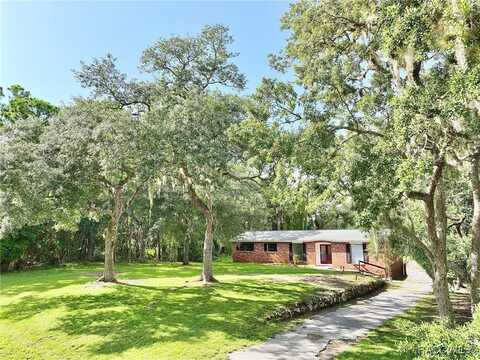 6708 Riverside Drive, Yankeetown, FL 34498