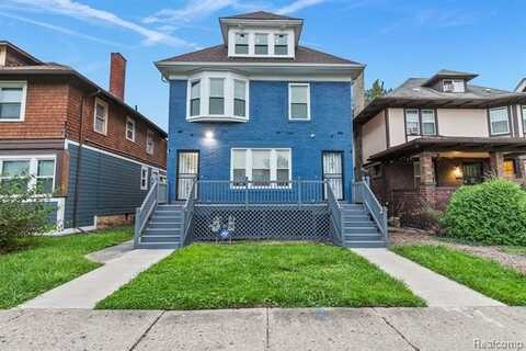 735 HAZELWOOD Street, Detroit, MI 48202