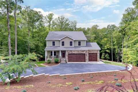 1673 Centennial Drive, Toano, VA 23168