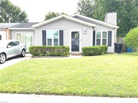 3829 Shooting Star Drive, Virginia Beach, VA 23456