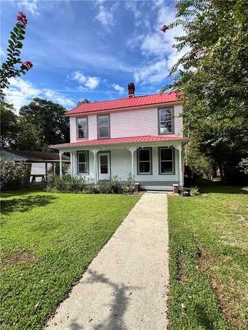 199 Liberty Street, Dendron, VA 23839