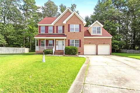 2802 Scaleboard Circle, Chesapeake, VA 23323