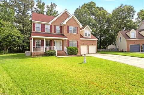 2802 Scaleboard Circle, Chesapeake, VA 23323