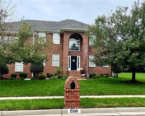 1500 Angeli Arch, Chesapeake, VA 23322