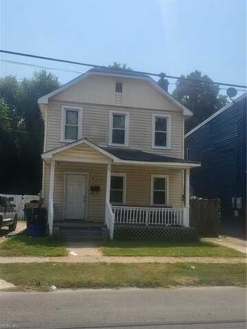 871 Washington Avenue, Norfolk, VA 23504